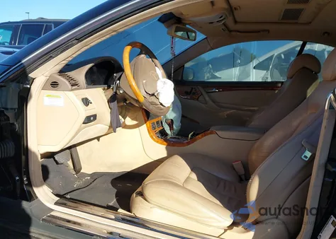 2006 Mercedes-Benz Cl 500 z USA, uszkodzony, nr VIN WDBPJ75J36A047529